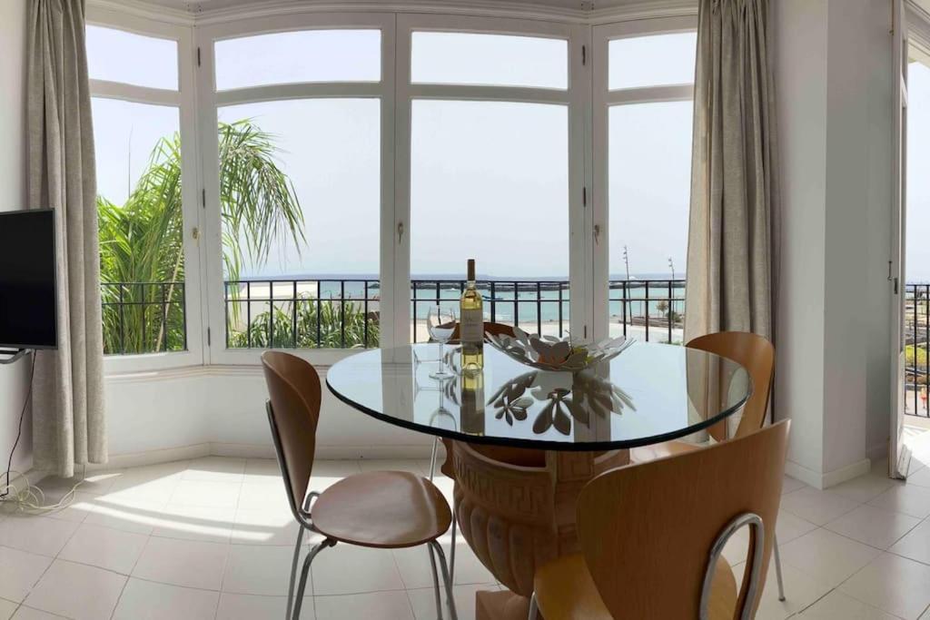Apartamento Sea&Harbour Arrecife Exterior foto