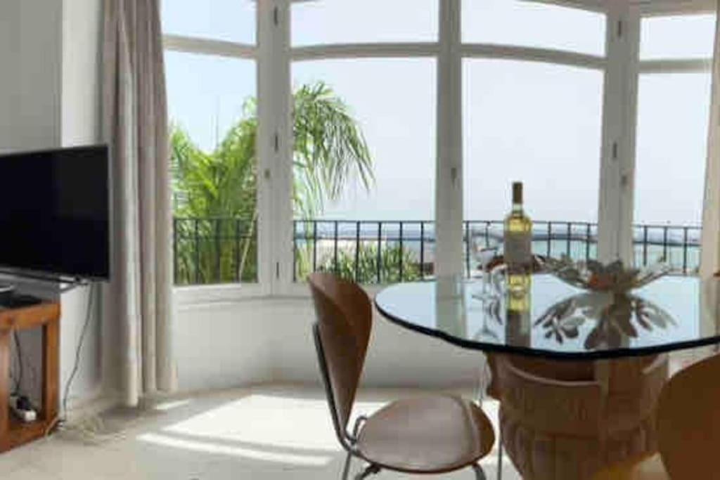 Apartamento Sea&Harbour Arrecife Exterior foto