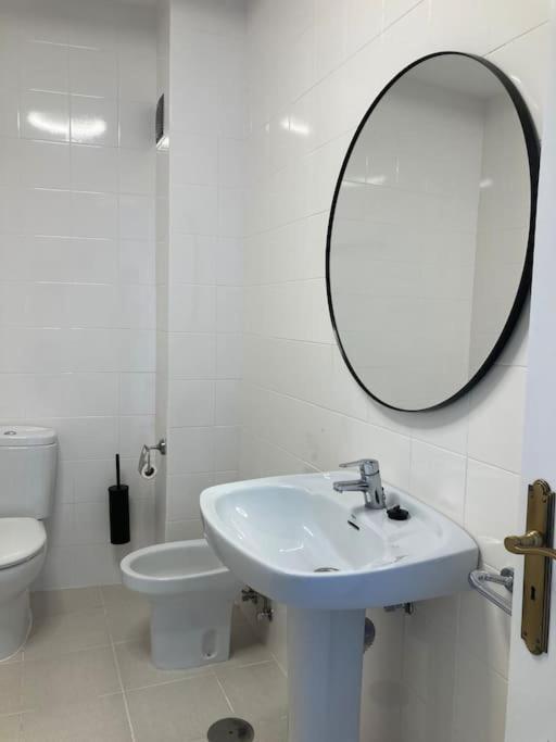 Apartamento Sea&Harbour Arrecife Exterior foto