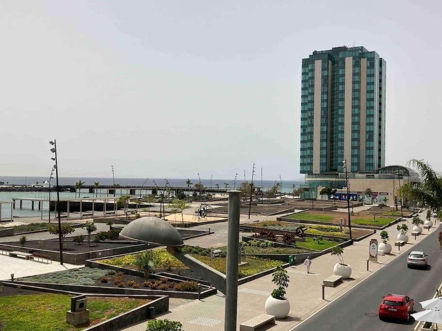 Apartamento Sea&Harbour Arrecife Exterior foto
