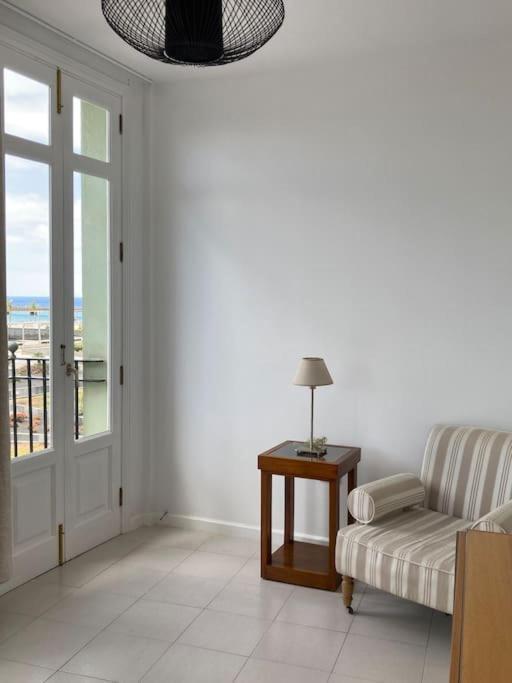 Apartamento Sea&Harbour Arrecife Exterior foto