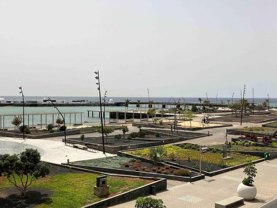 Apartamento Sea&Harbour Arrecife Exterior foto